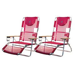 Kohl's reclining lawn discount chairs