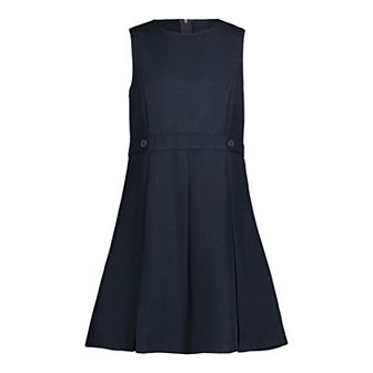 Girls 4-18 IZOD Pleated Jumper