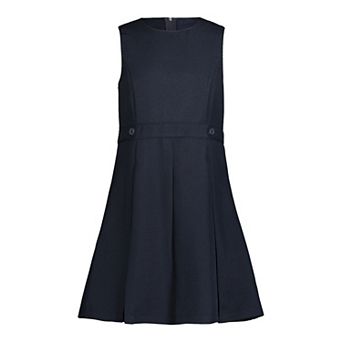 Girls 4-18 IZOD Pleated Jumper