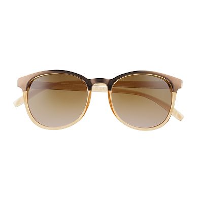 Women's Sonoma Goods For Life® Modified Plastic Cat Sunglasses