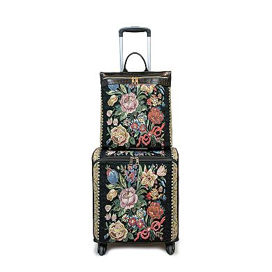 Mellow World Flower Shop Beaded Backpack