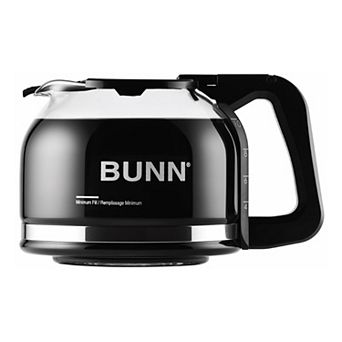 BUNN 10 cup Pour-O-Matic Replacement Coffee Carafe
