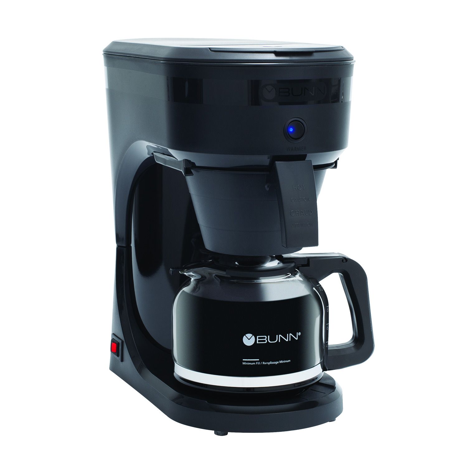 Máquina De Café Bunn Box Speed Brew Classic De 10 Xícaras, P