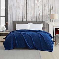 Kohls best sale fleece sheets