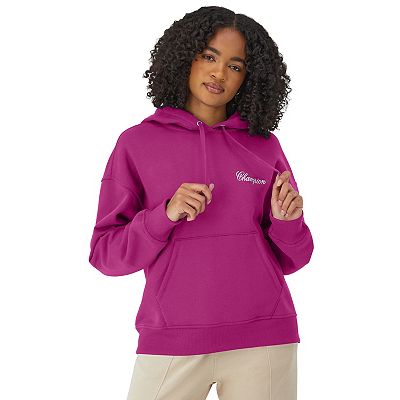 Purple pink champion hoodie 2025