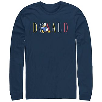 Men's Mickey Mouse Home Graphic Tee