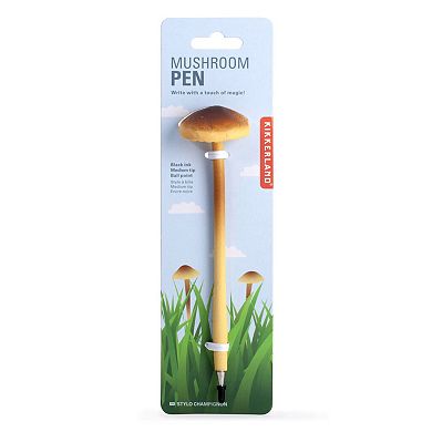 Kikkerland Mushroom Pen