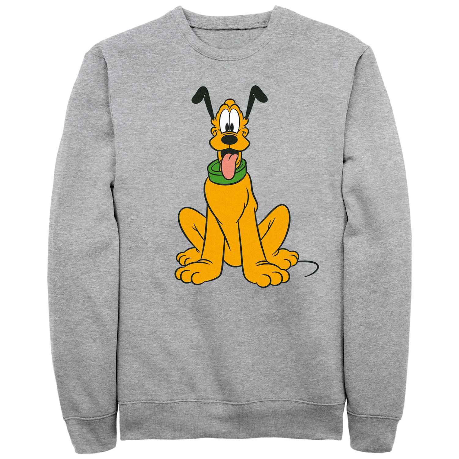 Disney dog outlet sweatshirt