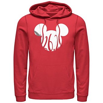 Disney's Mickey Mouse Men's 26.2 Hoodie