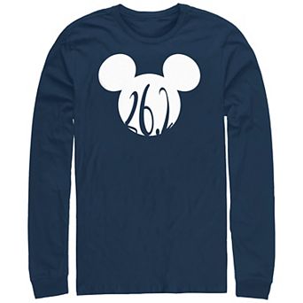 Men's Mickey Mouse 26.2 Graphic Tee