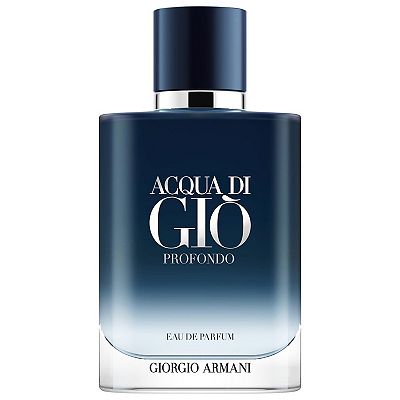 Armani Beauty Acqua di Gio Profondo Eau de Parfum Spray with Mandarin & Patchouli