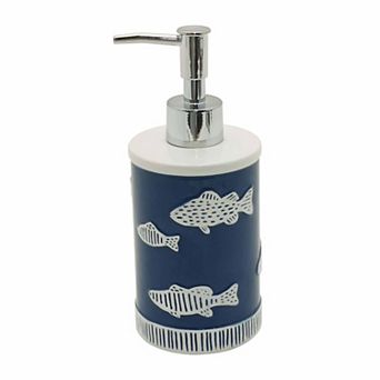 The Big One® Lake Life Fish Soap Pump