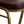 Brown Vinylgold Frame