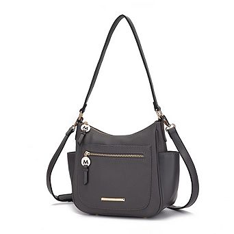 Mkf Collection Wally Handbag Hobo Shoulder Crossbody Bag By Mia K