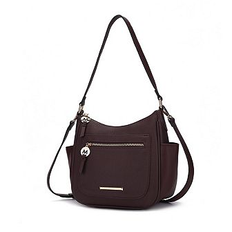 Mkf Collection Wally Handbag Hobo Shoulder Crossbody Bag By Mia K