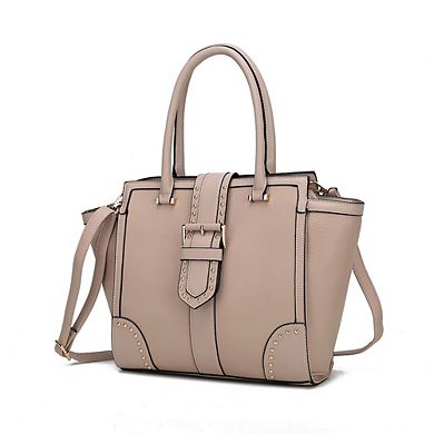 MKF Collection Ilana Women's Satchel Handbags by Mia K