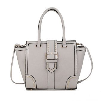 MKF Collection Ilana Women's Satchel Handbags by Mia K