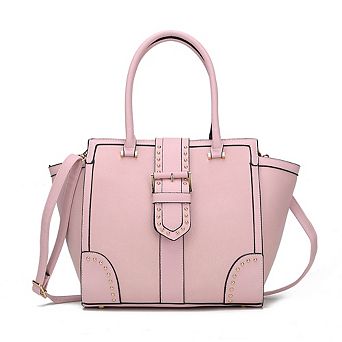 MKF Collection Ilana Women's Satchel Handbags by Mia K