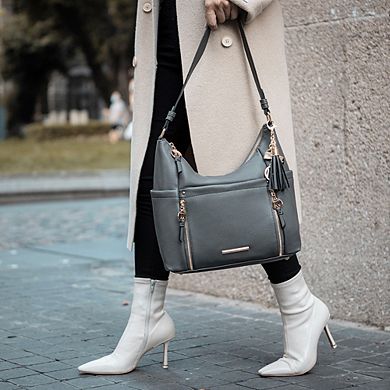 Mkf Collection Ruby Women's Handbags By Mia K