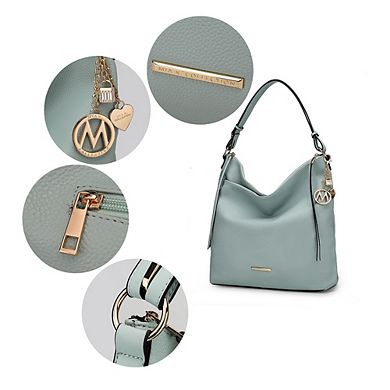 MKF Collection Elise Women's Hobo bags by Mia k