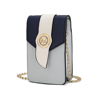 MKF Collection Dixie Women's Phone Crossbody Bag by Mia K