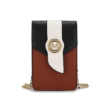 MKF Collection Dixie Women's Phone Crossbody Bag by Mia K