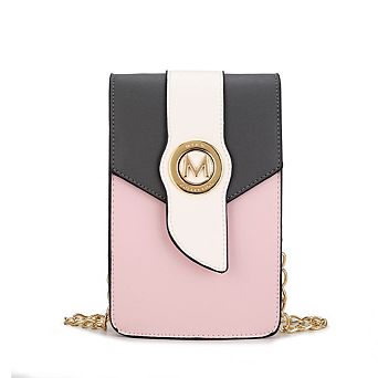 MKF Collection Dixie Women's Phone Crossbody Bag by Mia K