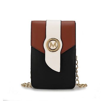 MKF Collection Dixie Women's Phone Crossbody Bag by Mia K