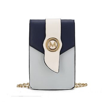 MKF Collection Dixie Women's Phone Crossbody Bag by Mia K