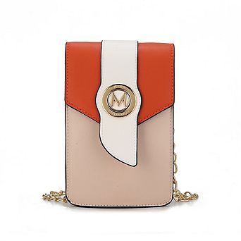 MKF Collection Dixie Women's Phone Crossbody Bag by Mia K