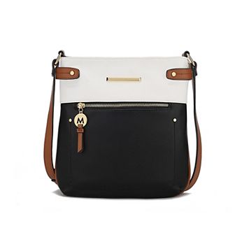 MKF Collection Camilla Women's Crossbody Bag by Mia K