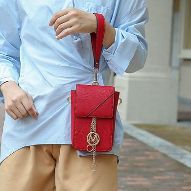 MKF Collection Hannah Crossbody & Wristlet by Mia k
