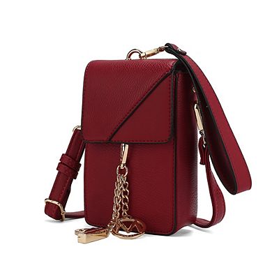 MKF Collection Hannah Crossbody & Wristlet by Mia k