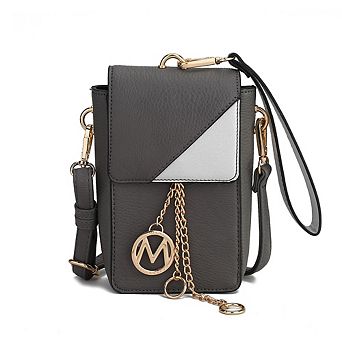 MKF Collection Hannah Crossbody & Wristlet by Mia k