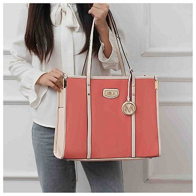 MKF Collection Kindred Oversize Women's Tote Bag by Mia K