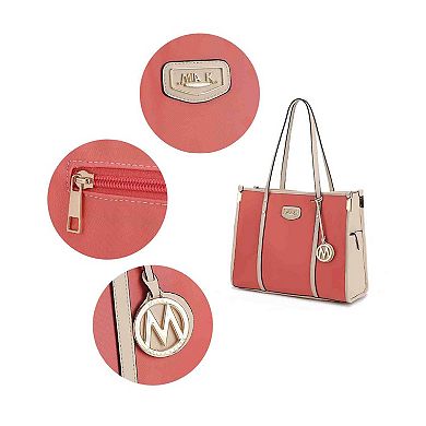 MKF Collection Kindred Oversize Women's Tote Bag by Mia K