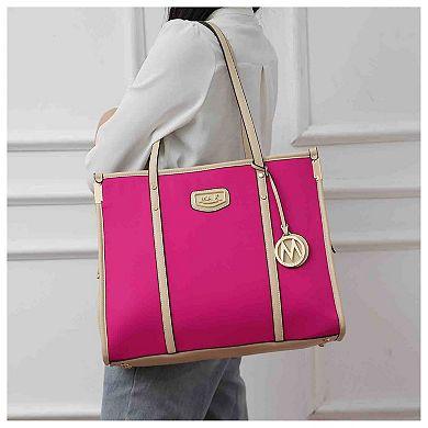MKF Collection Kindred Oversize Women's Tote Bag by Mia K