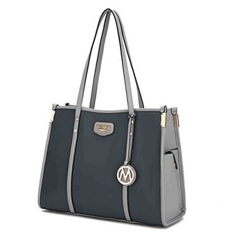 MKF Collection Kindred Oversize Women's Tote Bag by Mia K