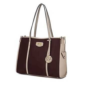 MKF Collection Kindred Oversize Women's Tote Bag by Mia K