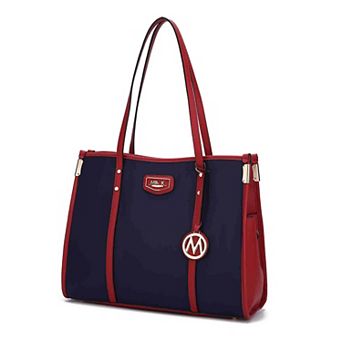MKF Collection Kindred Oversize Women's Tote Bag by Mia K