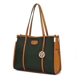 MKF Collection Kindred Oversize Women's Tote Bag by Mia K