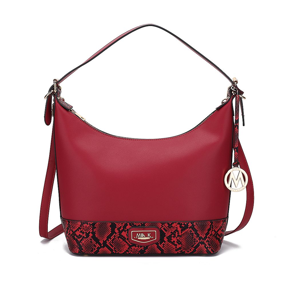 MKF Collection Diana Women's Shoulder Hobo Bag by Mia K