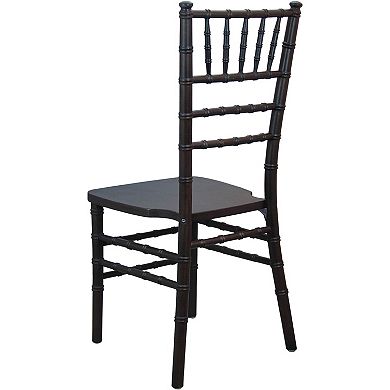 Emma and Oliver Wood Chiavari Chair