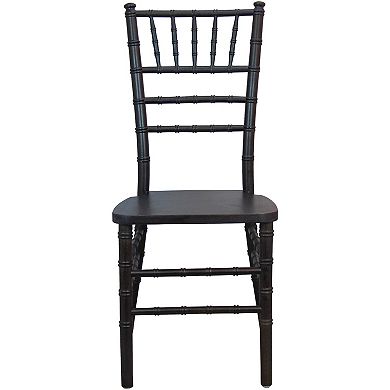 Emma and Oliver Wood Chiavari Chair