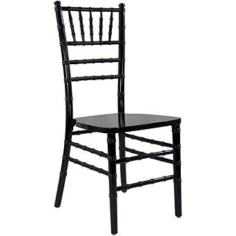 Emma and Oliver Wood Chiavari Chair