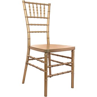 Emma and Oliver Resin Chiavari Chair