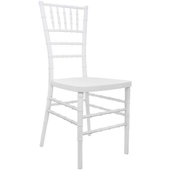 Emma and Oliver Resin Chiavari Chair