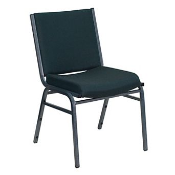 Emma and Oliver Heavy Duty Reception/Guest Stack Chair