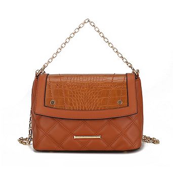 MKF Collection Danna Crossbody Shoulder Bag by Mia K