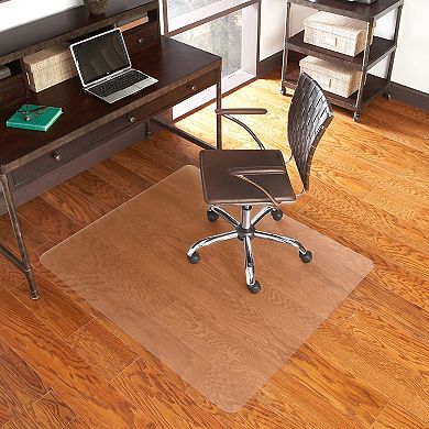Emma and Oliver 36'' x 48'' Hard Floor Chair Mat